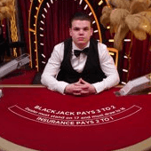 Blackjack VIP K game thumbnail