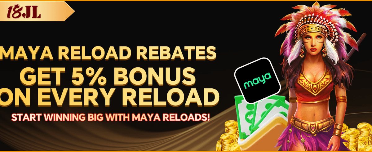 Welcome Mega Bonus promotion image