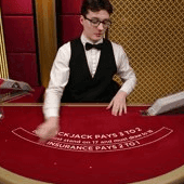 Blackjack VIP E game thumbnail