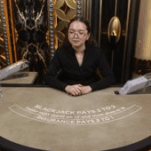 Platinum Privé Blackjack 1 game thumbnail